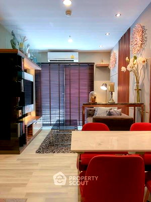 Condos for sale : 2-BR Condo at The Key Sathorn - Charoenraj in Bang Khlo (ID 2337826)