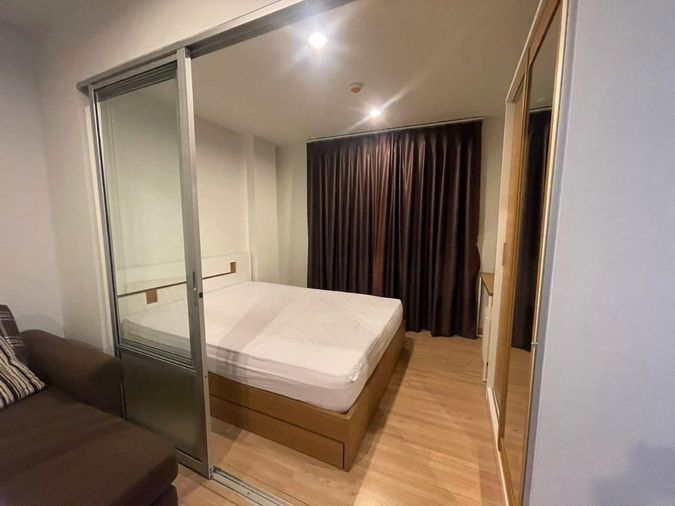 1-bed condo for sale, 30 sqm, The Niche id Rama 2