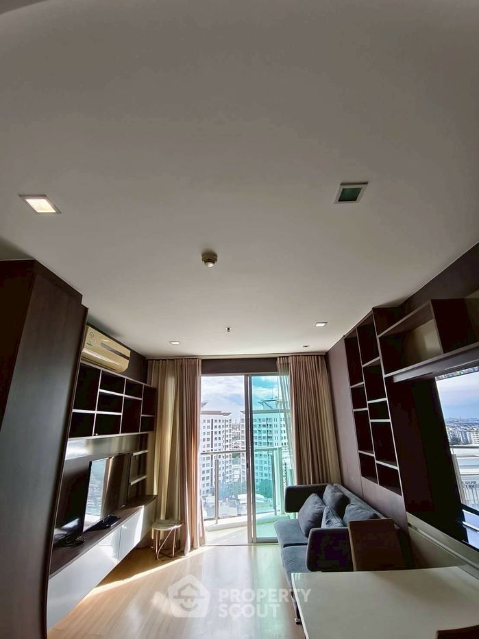 รูป คอนโด 1-ห้องนอน ที่ สกาย วอล์ค เรสซิเดนซ์ ใกล้ BTS พระโขนง (ID 2326908) - รูปที่ 2/5