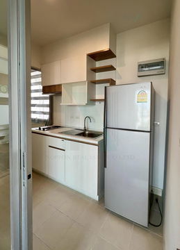 🔺 For Rent Condo THE PARKLAND SRINAKARIN LAKESIDE Building 1, Floor 12,1 bed room, Room size 56.00 sqm