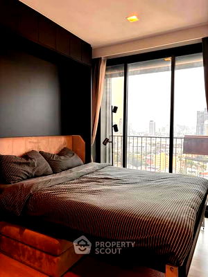 เช่าคอนโด ลาดพร้าว 1 : คอนโด 1-ห้องนอน ที่ เดอะ ไลน์ พหลโยธิน พาร์ค ใกล้ MRT พหลโยธิน (ID 2332991)