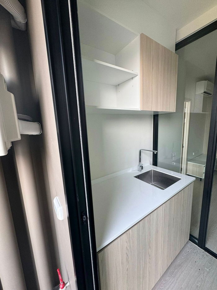 รูป Nue Noble Ratchada - Lat Phrao (นิว โนเบิล รัชดา - ลาดพร้าว) (1bed1bath 30sqm) - รูปที่ 4/7