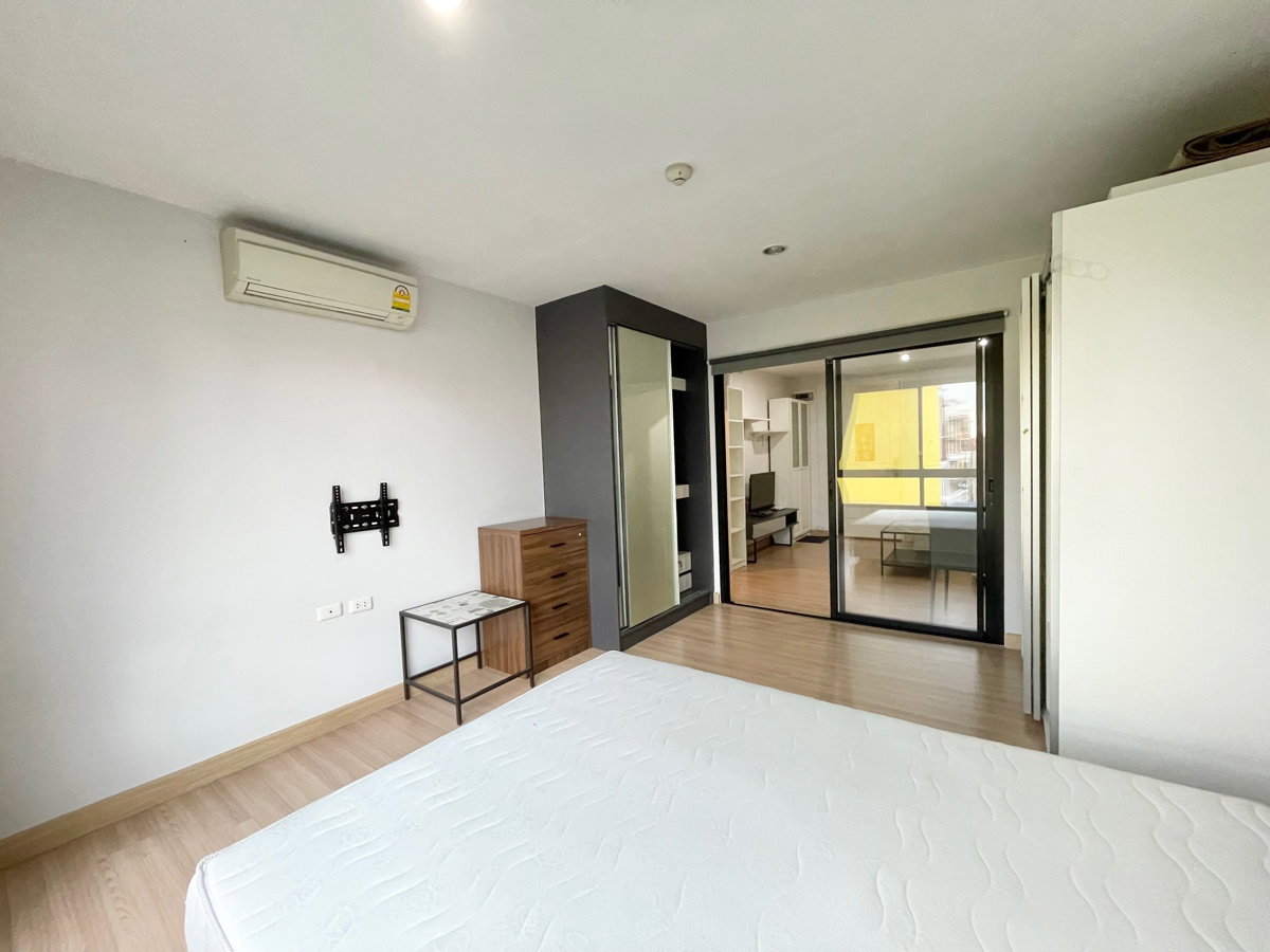 รูป ให้เช่า คอนโด The Niche Mono บางนา 1 นอน 1 น้ำ 42 ตร.ม. ชั้น 4 ห้องมุม แต่งสวยครบ พร้อมอยู่ ถนนบางนา ตราด กม.3 ใกล้ เซ็นทรัล บางนา BTS บางนา - รูปที่ 7/11