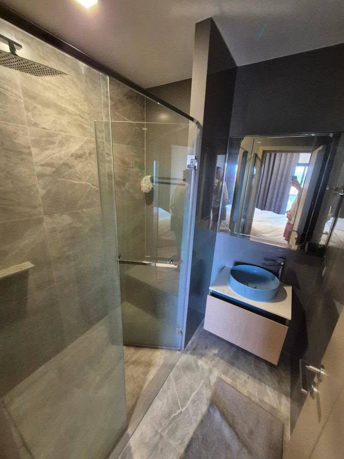 รูป 📌 ให้เช่าคอนโด คาวะ เฮาส์ อาคาร 1 ชั้น 5 1 ห้องนอน ขนาด 35 ตรม ใกล้ โรงเรียนแสงหิรัญ - รูปที่ 3/8