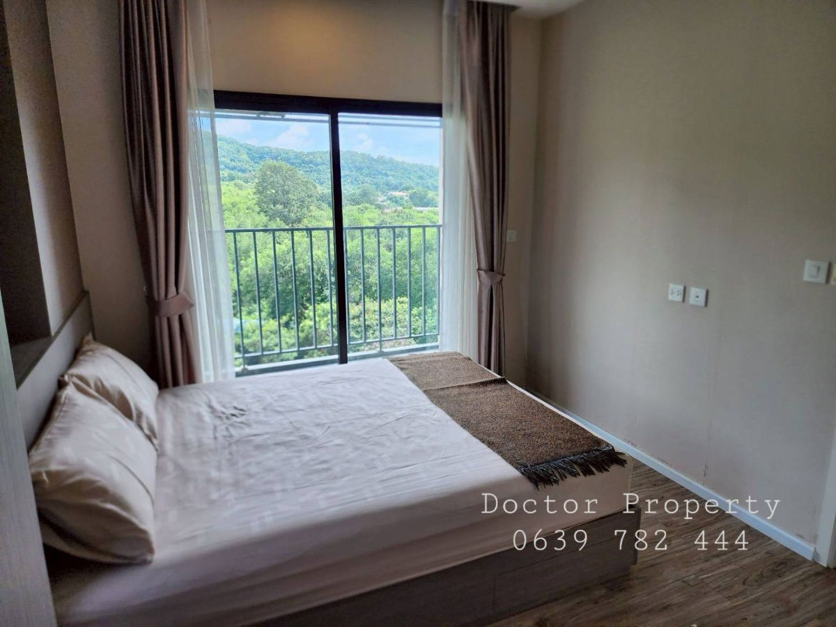 picture 🏙️ For Sale KnightsBridge The Ocean Sriracha 🌊 Stunning Mountain View –  57 sq.m. | 2 Beds  🛋️ Fully Furnished with appliances –  Ready to move in. - 2/17