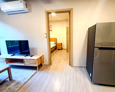 เช่าคอนโด บางแสน : ให้เช่าห้องใหม่ Dcondo Sense เฟอร์ครบ เครื่องใช้ไฟฟ้าครบทุกชิ้น พร้อมเข้าอยู่ได้ทันที เพียง 12,000 บาท/เดือน💸 📞065-563-9565 💚 LINE: @wsrcondo