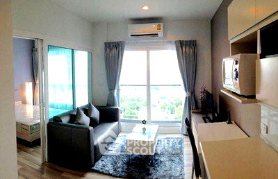 ขายคอนโด : คอนโด 1-ห้องนอน ที่ เดอะ คีย์ บีทีเอส วุฒากาศ ใกล้ BTS วุฒากาศ (ID 997216)