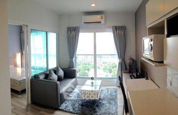 picture 1-BR Condo at The Key Wutthakat near BTS Wutthakat (ID 997216) - 1/8