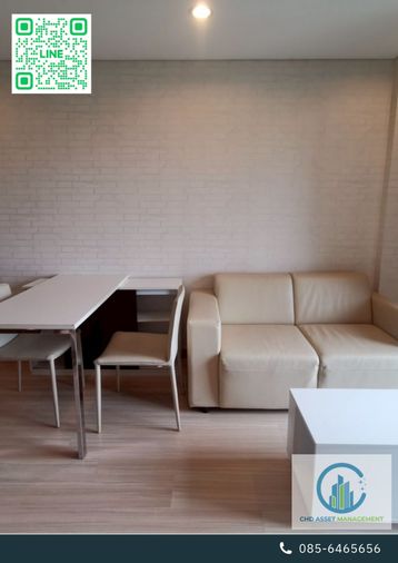 1-bed condo for rent, 32 sqm, Serrano Condominium Rama II