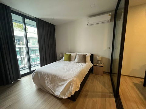 PFD-06123 ให้เช่าคอนโด เอ็กซ์ที พญาไท ( XT Phayathai ) นัดชมห้อง ■ line : @propertyfinder