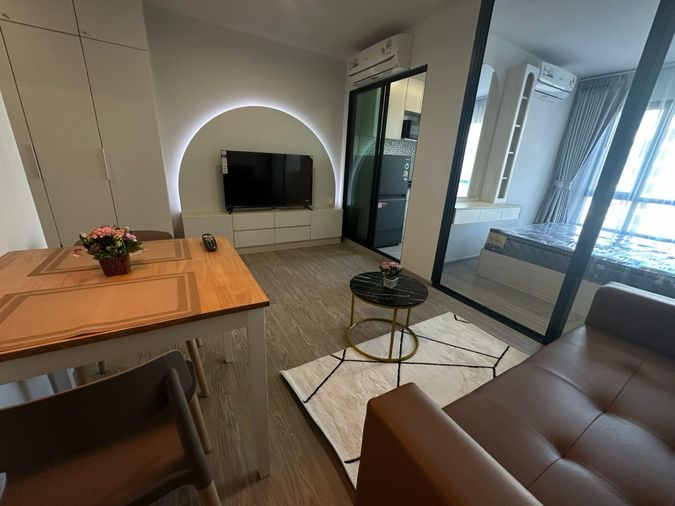 ▶️ปล่อยเช่าคอนโด : REACH Phahon Yothin 52   (รีช พหลโยธิน 52)       ➖➖➖➖  ♦️ห้องว่างพร้อมอยู่  ➖  1   ธันวาคม  ครับ