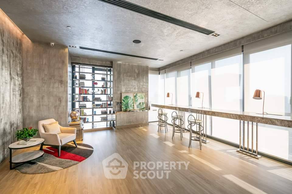 รูป คอนโด 1-ห้องนอน ที่ เดอะ ไลน์ อโศก - รัชดา ใกล้ MRT พระราม 9 (ID 1930441) - รูปที่ 8/9