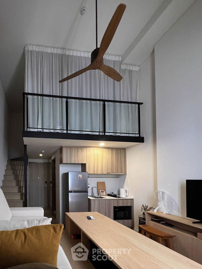 รูป คอนโด 1-ห้องนอน ที่ ไซมิส สุขุมวิท 87 ใกล้ BTS อ่อนนุช (ID 1284923) - รูปที่ 4/10