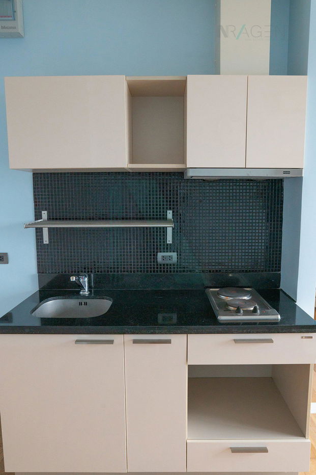 รูป 📌 ขายคอนโด ฟิวส์ สาทร-ตากสิน อาคาร 1 ชั้น 20 1 ห้องนอน ขนาด 28 ตรม ใกล้ Platfrom วงเวียนใหญ่ - รูปที่ 7/8