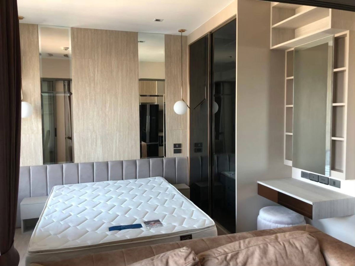 รูป 🔥Condo Whizdom Station รัชดา-ท่าพระ  ** ให้เช่า ขาย**  ราคาเช่า 15,000 บาท/เดือน🔥 - รูปที่ 3/7