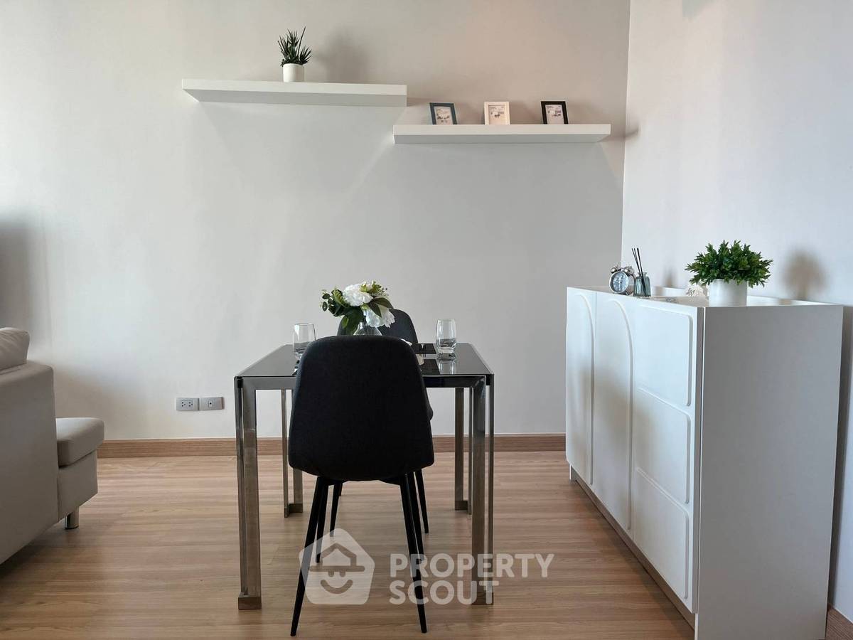 รูป คอนโด 1-ห้องนอน ที่ สกาย วอล์ค เรสซิเดนซ์ ใกล้ BTS พระโขนง (ID 2332207) - รูปที่ 4/10