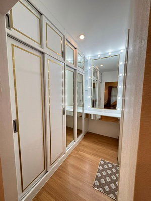 รูป [ให้เช่า] หมู่บ้าน เดอะ แพลนท์ รังสิต อเวนิว / 3 ห้องนอน 3 ห้องน้ำ / 62 ตรว. **40,000** บ้านเดี่ยวหลังมุมตกแต่งสวย ใกล้ห้างฟิวเจอร์พาร์ครังสิต - รูปที่ 8/11
