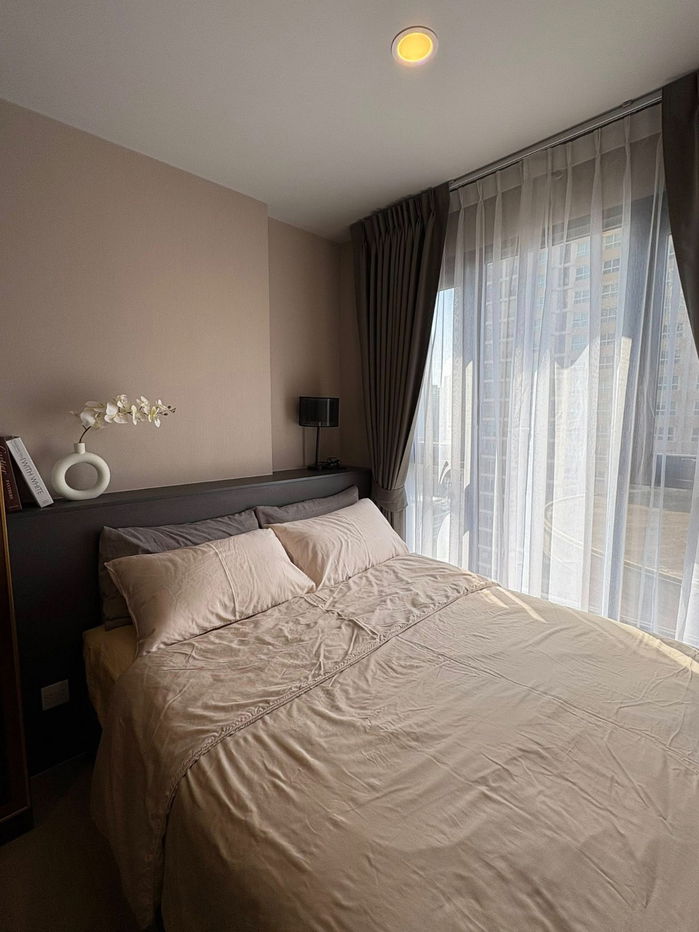 picture @Condorental condo for rent Aspire Onnut Station - 1/13