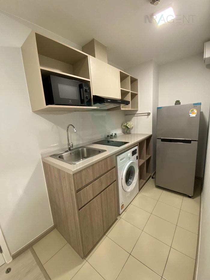 picture 🔺 For Rent Condo PLUM CONDO SUKHUMVIT 62 Building 1, Floor 2,1 bed room, Room size 35 sqm - 8/8