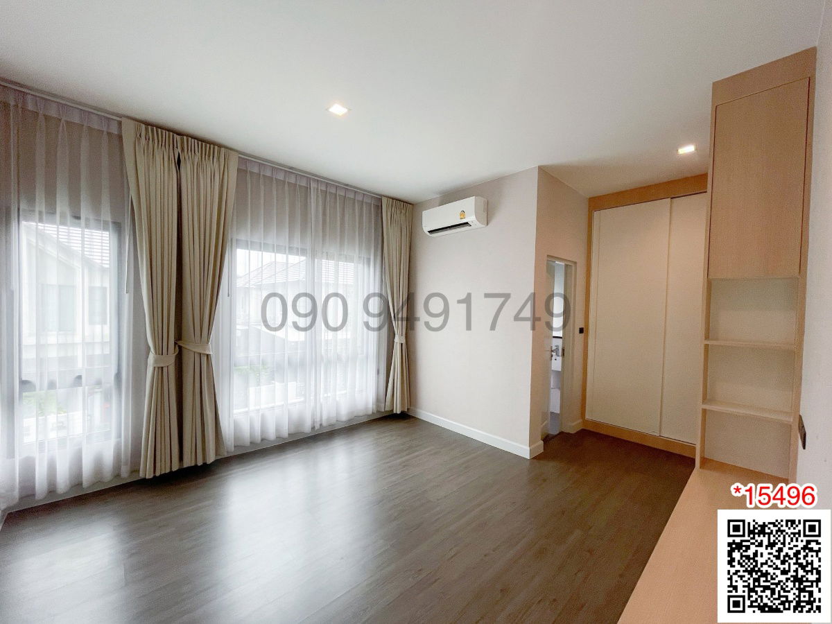 รูป เช่า บ้านเดี่ยว แปลงมุม Bangkok Boulevard Rama 5 ขนาด 4 ห้องนอน - รูปที่ 21/27