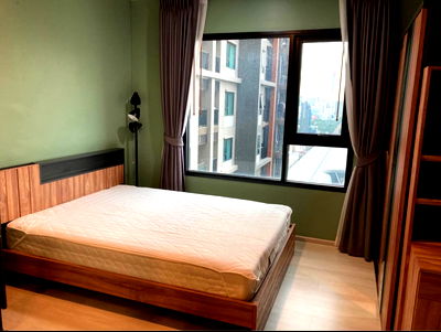 Condos for rent : MN2383 Life Asoke Full Full Furnitured and electrical