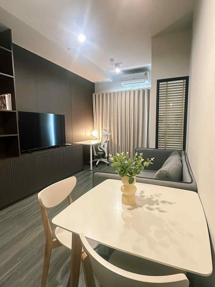 รูป IDEO Sukhumvit - Rama 4 (ไอดีโอ สุขุมวิท - พระราม 4)   1 ห้องนอน 1 ห้องน้ำ ขนาด 35 ตรม. - รูปที่ 4/18