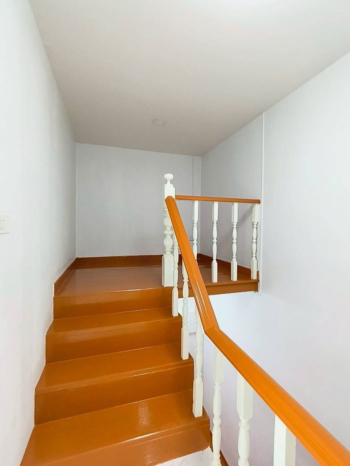 รูป ทาวน์เฮ้าส์ รีโนเวทใหม่ ม.แดนทอง สุขาภิบาล5 ซ.20 ใกล้ทางด่วน ใกล้ตลาด แถมเฟอร์นิเจอร์สวย พร้อมอยู่ เดินทางสะดวก - รูปที่ 20/21