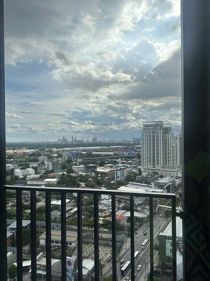 รูป IDEO Sukhumvit - Rama 4 (ไอดีโอ สุขุมวิท - พระราม 4)   1 ห้องนอน 1 ห้องน้ำ ขนาด 35 ตรม. - รูปที่ 17/18