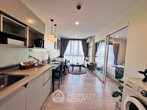 คอนโด 1-ห้องนอน ที่ เดอะ คีย์ อุดมสุข ใน หนองบอน (ID 2336592)