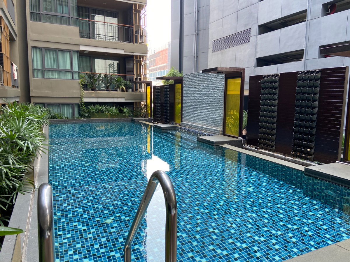 รูป 🏢 ให้เช่าคอนโด : Mirage Sukhumvit 27 (มิราจ สุขุมวิท 27)   รหัสทรัพย์ | 📌LNP-C3500  - รูปที่ 7/29