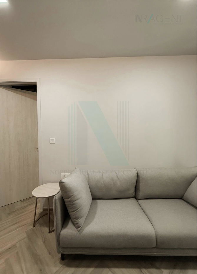 รูป ให้เช่าคอนโด แชปเตอร์ ทองหล่อ 25 อาคาร 1 ชั้น 2 1 ห้องนอน ขนาด 34 ตรม ใกล้ The Commons - รูปที่ 2/8