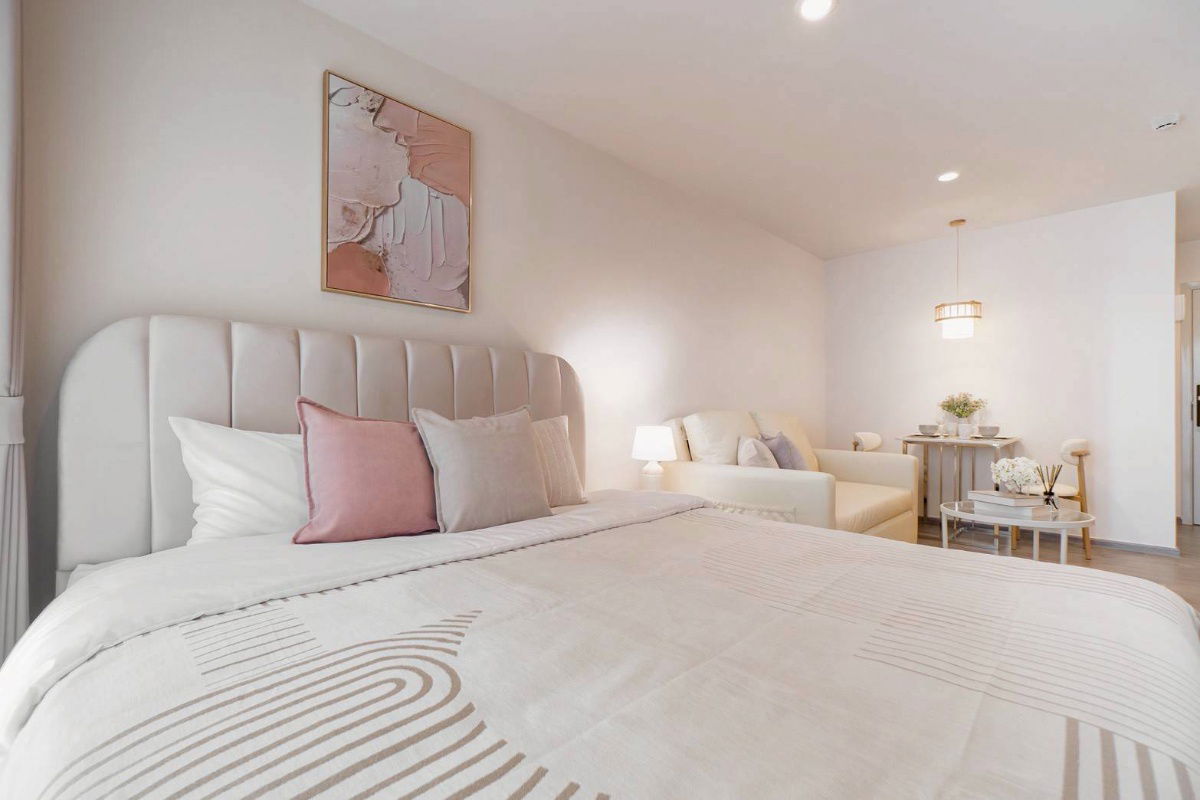 รูป ให้เช่า คอนโด Regent Home Bangna (28 ตร.ม) - รูปที่ 7/13