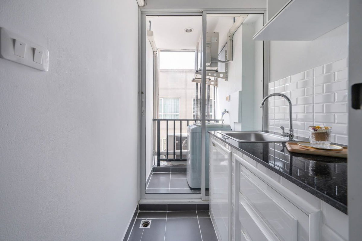 รูป #SC8762   📌 ให้เช่า | 🟦🟨รีเจ้นท์ โฮม สุขุมวิท 97/1🟥🟩💬 𝑪𝒐𝒏𝒕𝒂𝒄𝒕 𝑳𝑰𝑵𝑬: @𝒔𝒆𝒄𝒓𝒆𝒕𝒑𝒓𝒐𝒑𝒆𝒓𝒕𝒚 🔥✨ - รูปที่ 5/24