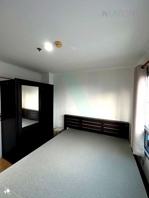 Condos for rent Sripatum University : 🔺 For Rent Condo LUMPINI VILLE RAMINTRA - LAKSI Building 1, Floor 9,1 bed room, Room size 31 sqm