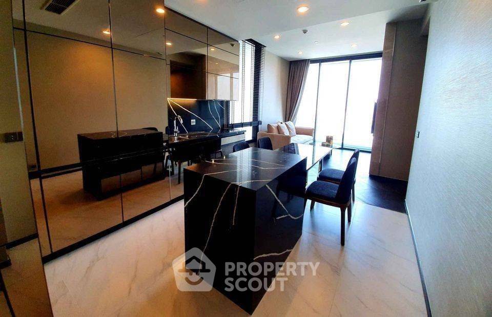 รูป คอนโด 2-ห้องนอน ที่ ดิ เอส สุขุมวิท 36 ใกล้ BTS ทองหล่อ (ID 1566914) - รูปที่ 1/6