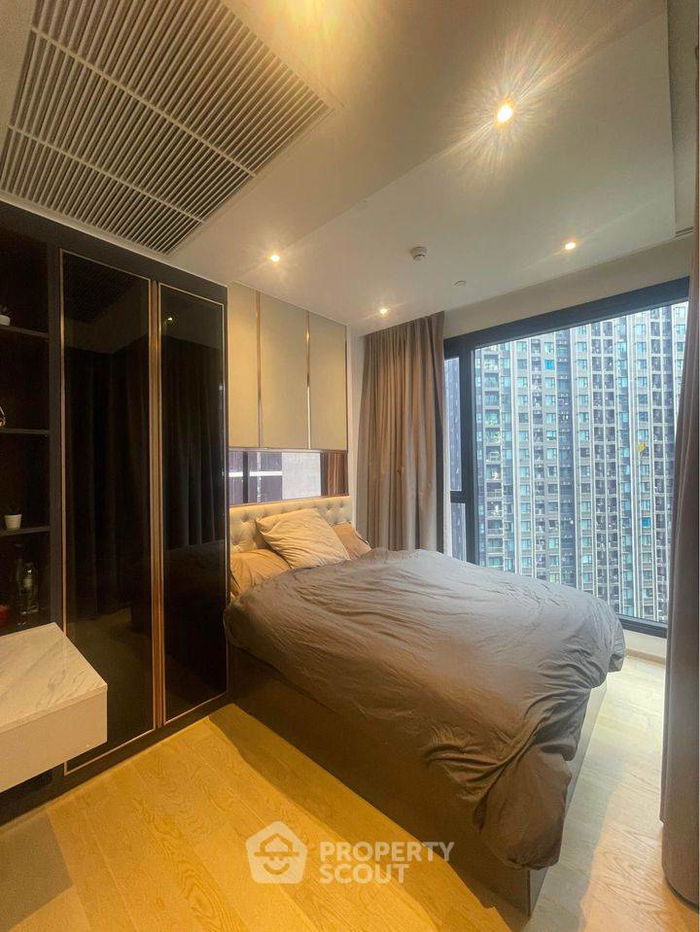 รูป คอนโด 1-ห้องนอน ที่ แอชตัน อโศก - พระราม 9 ใกล้ MRT พระราม 9 (ID 1414318) - รูปที่ 4/10