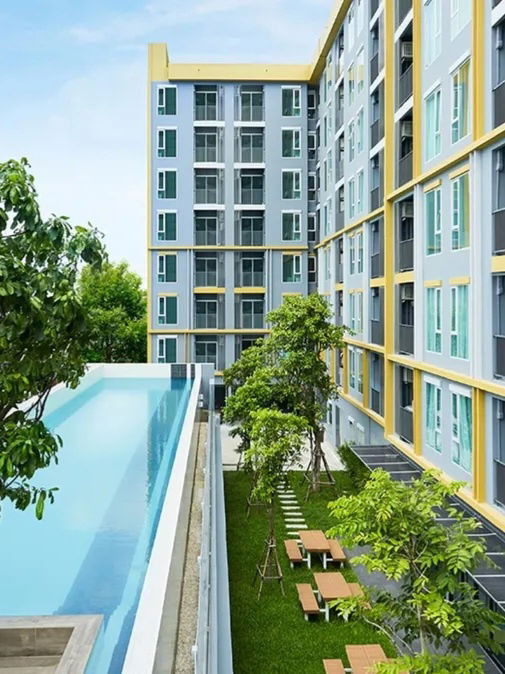 picture (For rent) Plum Condo Ram 60 Interchange - 1/9