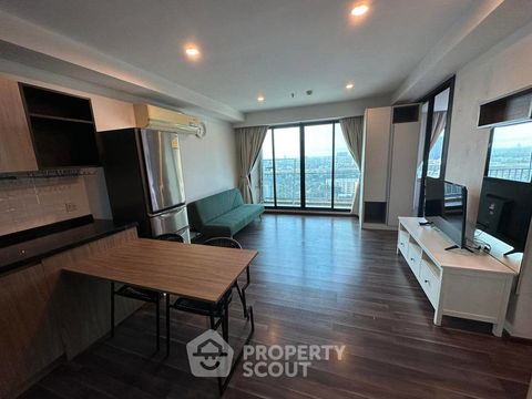 2-BR Condo at The Gallery Bearing near BTS Bearing (ID 1094925)
