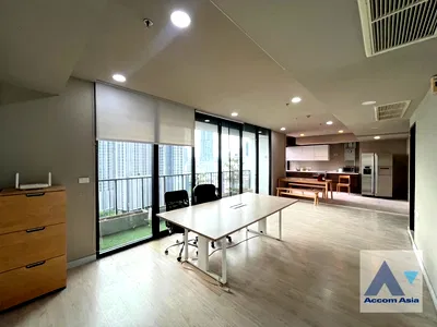 Condos for sale BTS Ekkamai : 🔼🔽 AccomA 📩  3 BR Condominium @The Alcove Thonglor (AA11778)