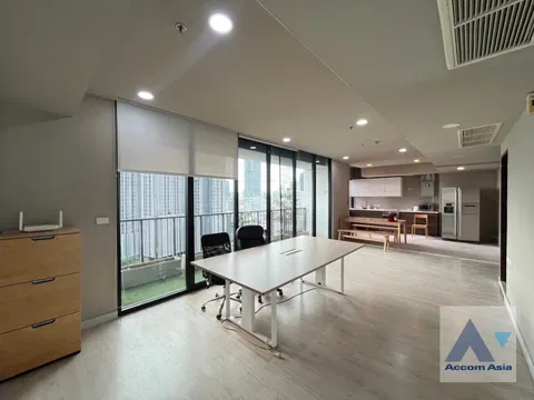 🔼🔽 AccomA 📩  3 BR Condominium @The Alcove Thonglor (AA11778)