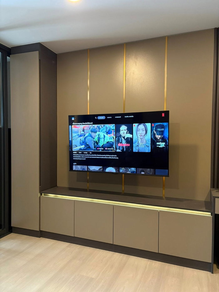 รูป 📍 ให้เช่า! Aspire อ่อนนุช สเตชั่น | 1 ห้องนอน ใกล้ BTS อ่อนนุช เดินเพียง 4 นาทีจาก BTS อ่อนนุช - รูปที่ 2/11