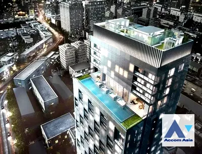 Condos for sale : 🔼🔽 AccomA 📩  2 BR Condominium @The Strand Thonglor (AA34243)