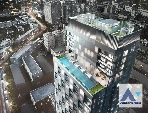 🔼🔽 AccomA 📩  2 BR Condominium @The Strand Thonglor (AA34243)