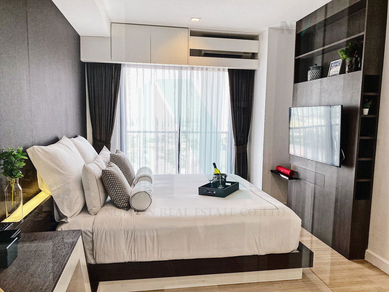 picture For Rent Condo THE SEED MINGLE Building 1, Floor 28,1 bed room, Room size 44 sqm - 5/8
