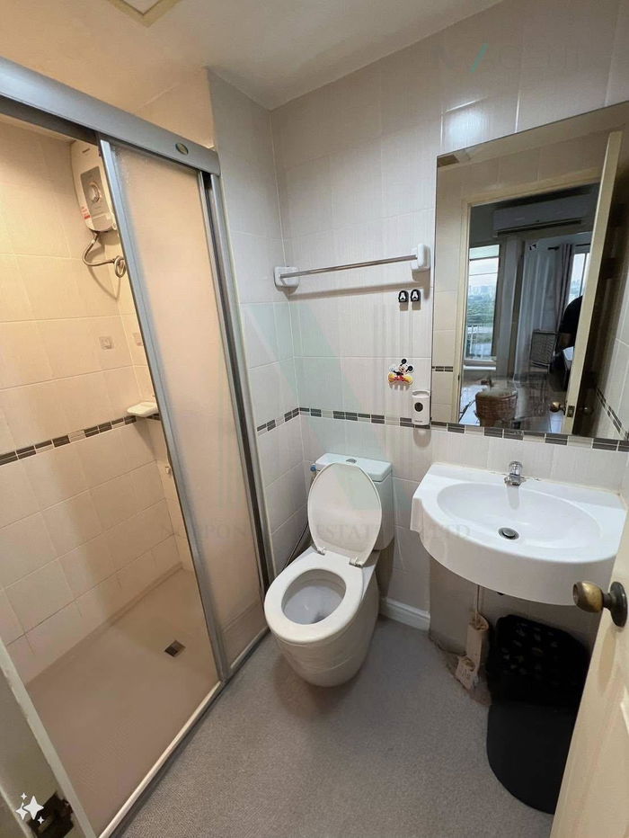 รูป 🚩 ให้เช่าคอนโด ลุมพินี วิลล์ รามอินทรา-หลักสี่ อาคาร 1 ชั้น 9 1 ห้องนอน ขนาด 31 ตรม ใกล้ ห้างสรรพสินค้าเซ็นทรัล รามอินทรา - รูปที่ 6/8