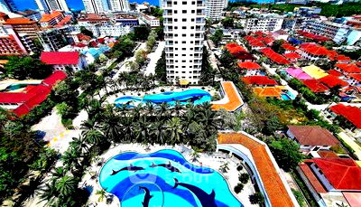 คอนโด ไทวัสดุ พัทยาใต้ : คอนโด 3-ห้องนอน ที่ วิวทะเล 2 คอนโดมิเนียม จอมเทียน ใกล้ พัทยาใต้ (ID 2336380)