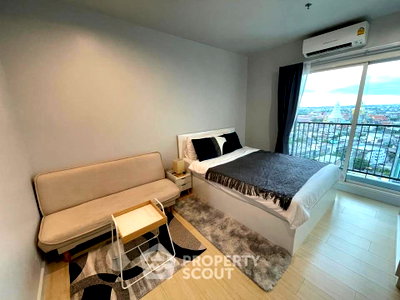 Condos for rent : 18th-Floor 1-BR At Metro Sky Wutthakat Near BTS Wutthakat (ID 2166641)