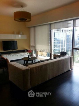คอนโด 2-ห้องนอน ที่ โรงแรม หรรษา ใกล้ BTS ราชดำริ (ID 509845)