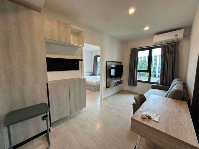 ✅ขายescent park ville ชั้น6 ตึกa 33ตรม.2.8ล้าน พร้อมผู้เช่า ☎️064-792-4426(เบญ) 