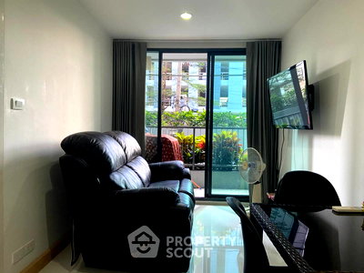 Condos for rent : 1-BR Condo at The President Condo Sukhumvit 81 near BTS On Nut (ID 362966)